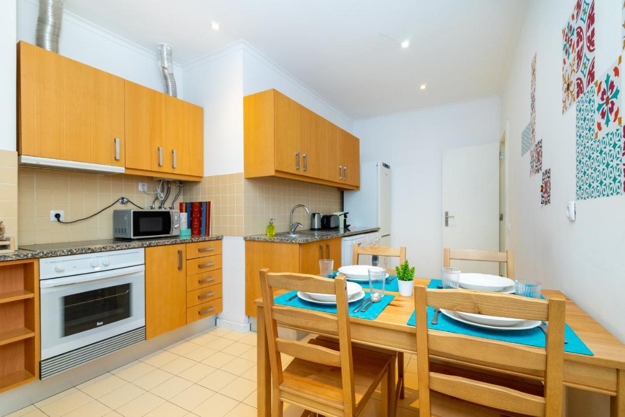 Whome | Trigueiros Downtown Apartment Lisboa Eksteriør bilde
