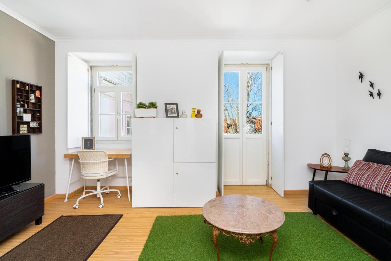 Whome | Trigueiros Downtown Apartment Lisboa Eksteriør bilde