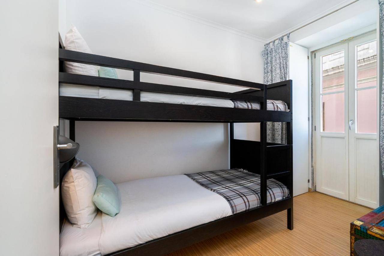 Whome | Trigueiros Downtown Apartment Lisboa Eksteriør bilde