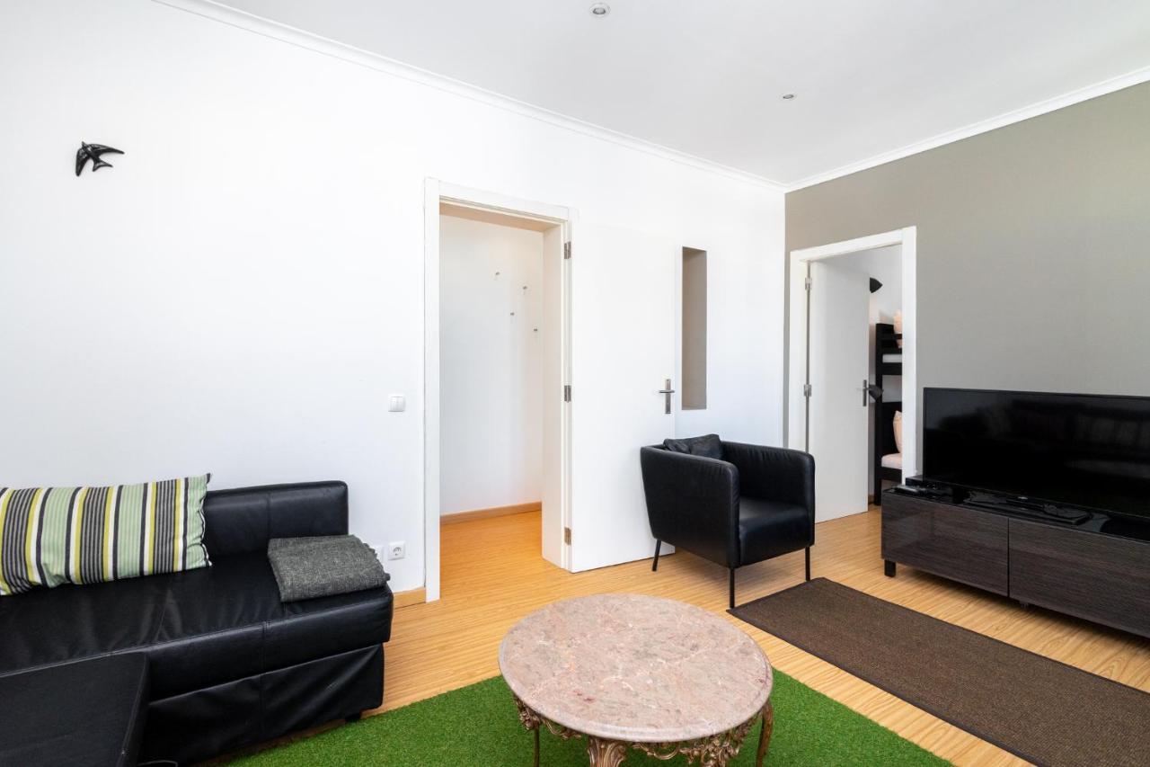 Whome | Trigueiros Downtown Apartment Lisboa Eksteriør bilde