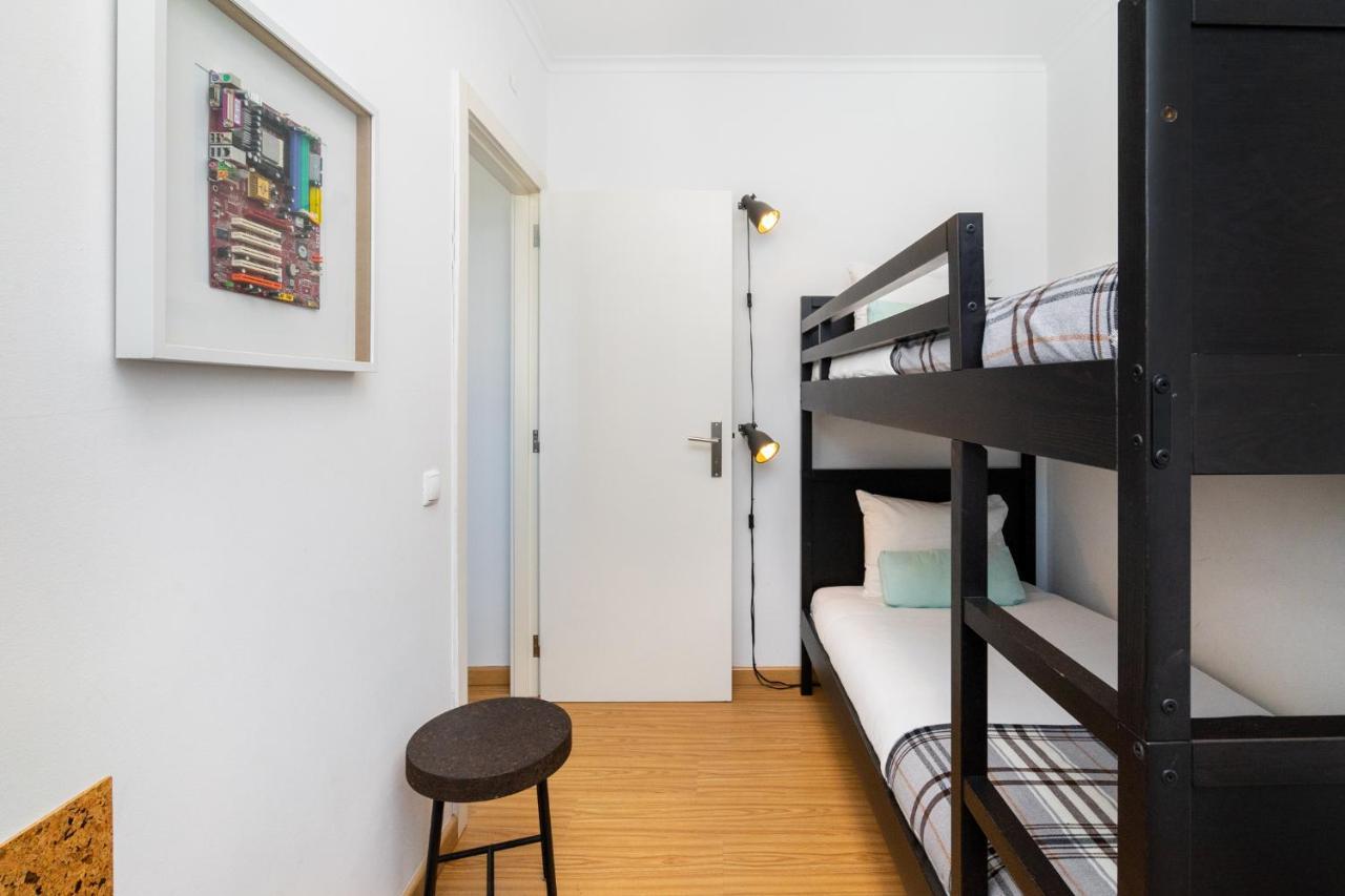 Whome | Trigueiros Downtown Apartment Lisboa Eksteriør bilde