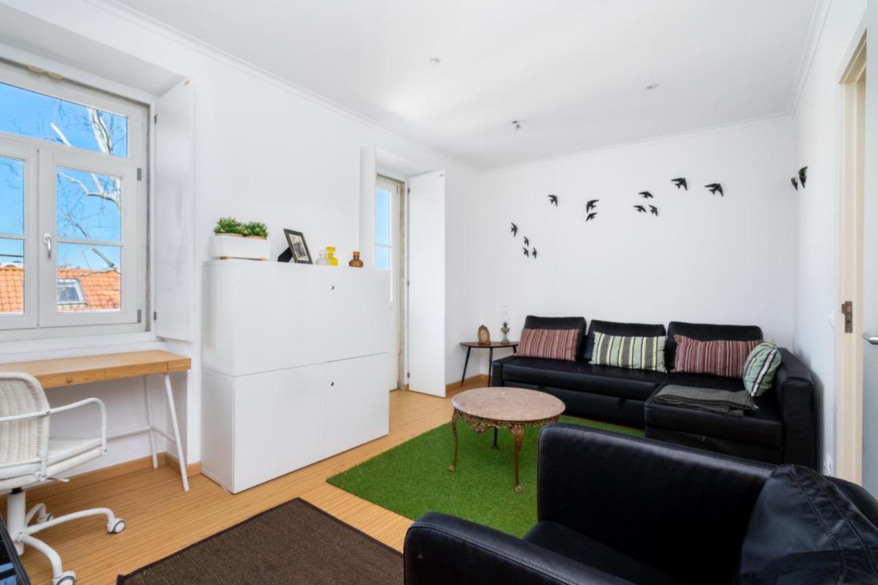 Whome | Trigueiros Downtown Apartment Lisboa Eksteriør bilde