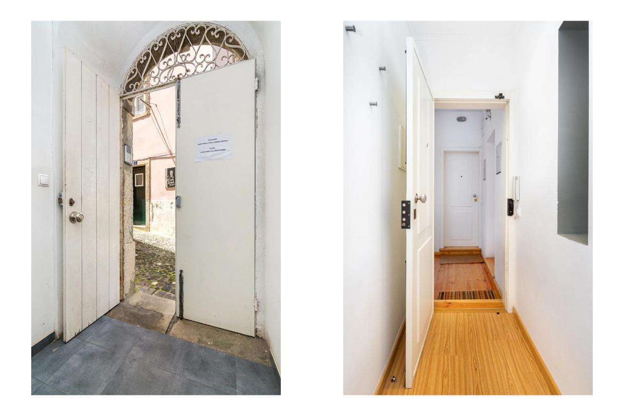 Whome | Trigueiros Downtown Apartment Lisboa Eksteriør bilde